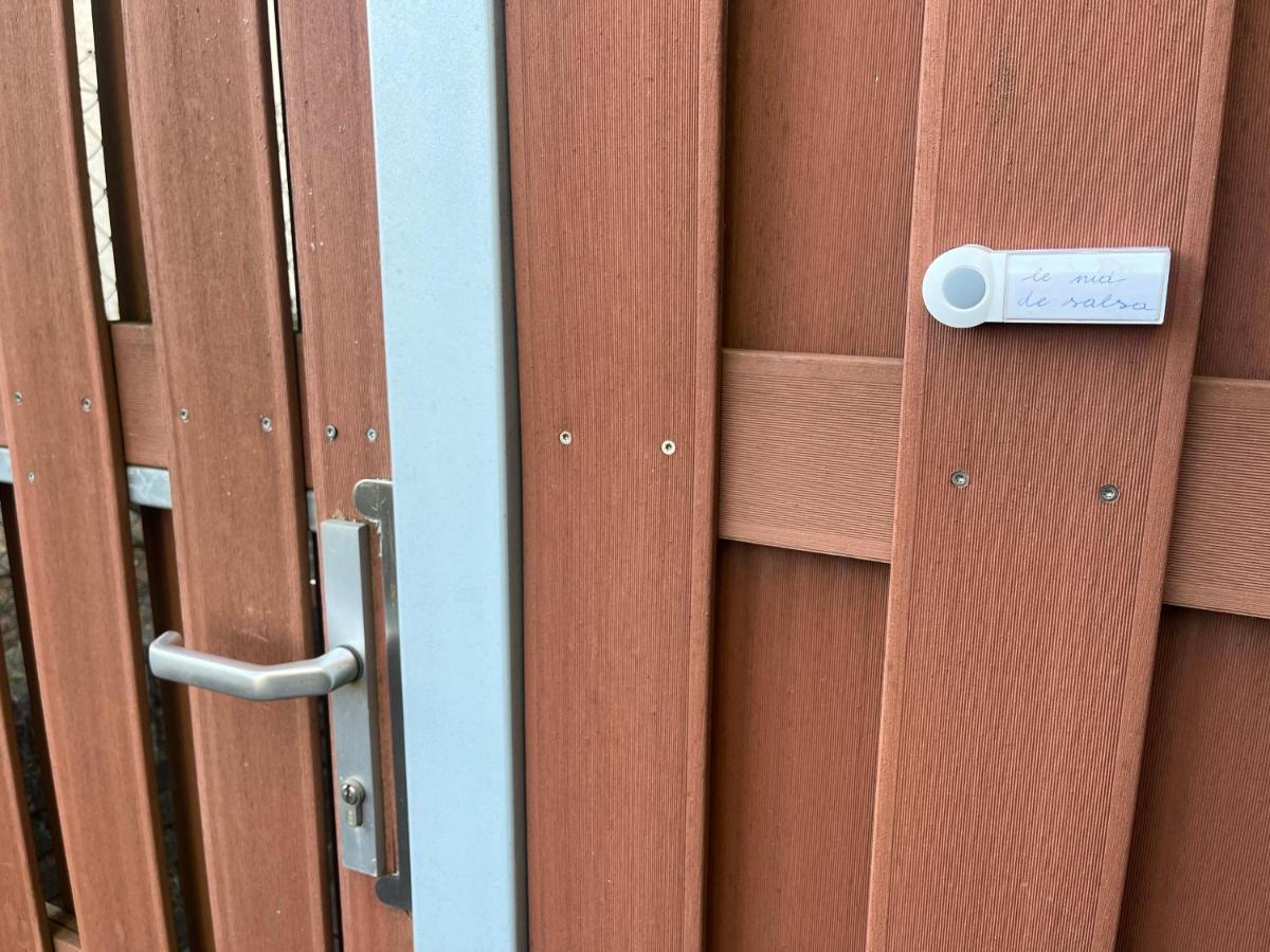 Apartamento Le Nid De Salsa Walferdange Exterior foto