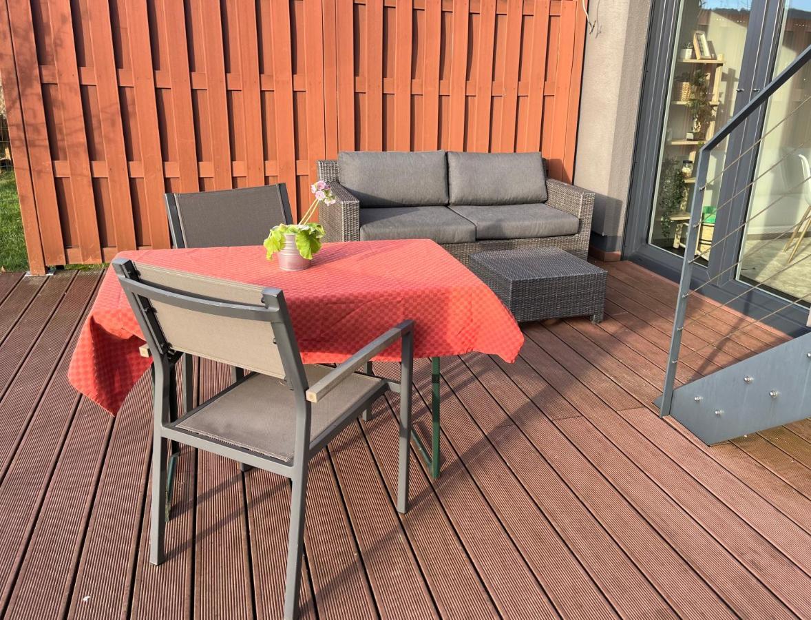 Apartamento Le Nid De Salsa Walferdange Exterior foto
