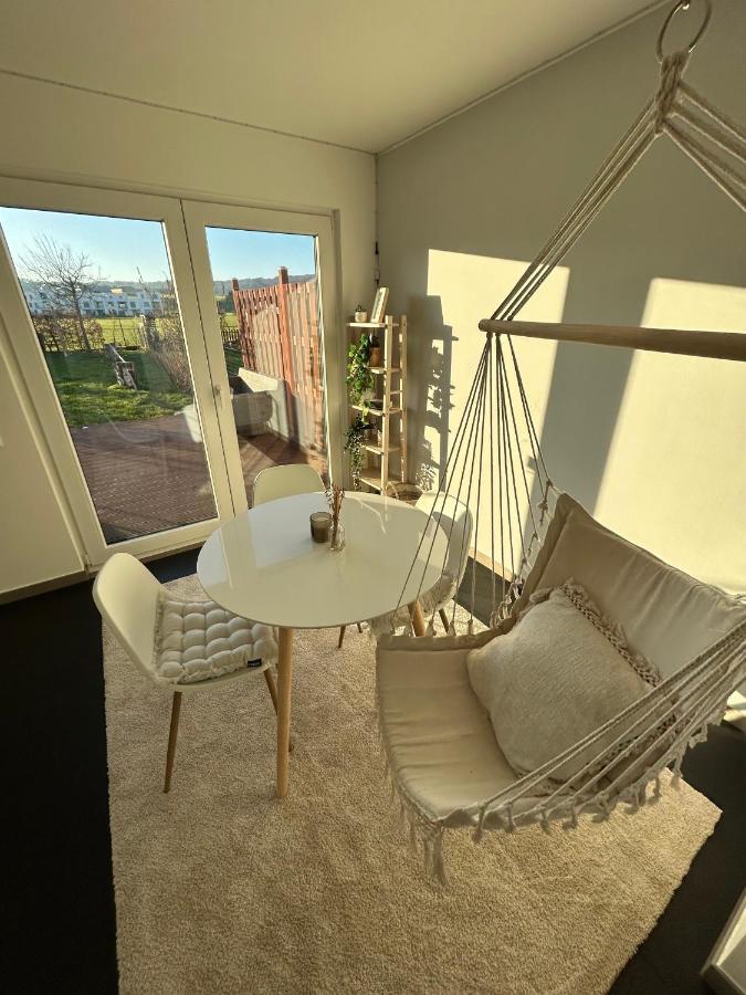 Apartamento Le Nid De Salsa Walferdange Exterior foto
