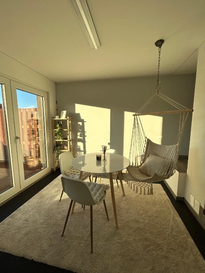 Apartamento Le Nid De Salsa Walferdange Exterior foto