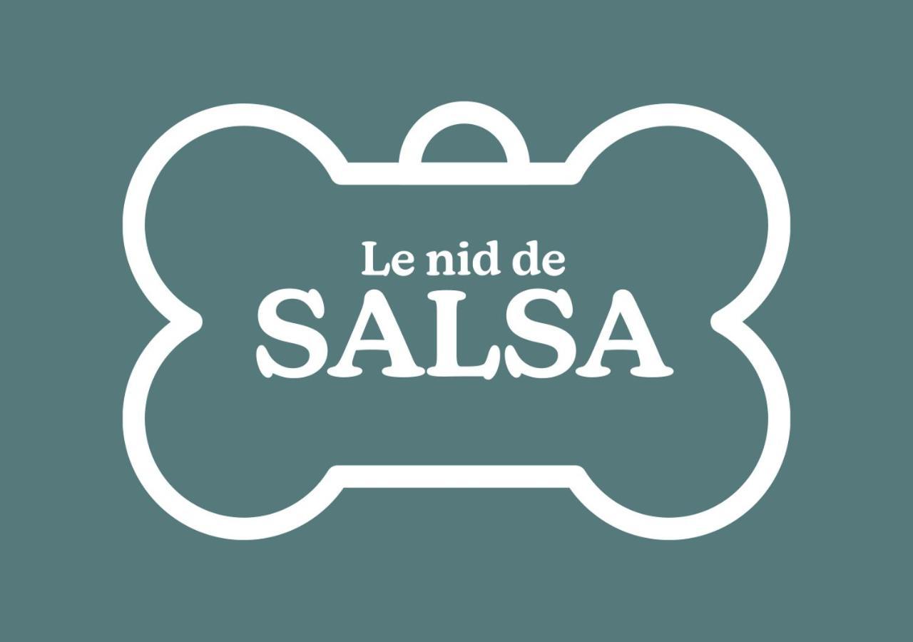 Apartamento Le Nid De Salsa Walferdange Exterior foto