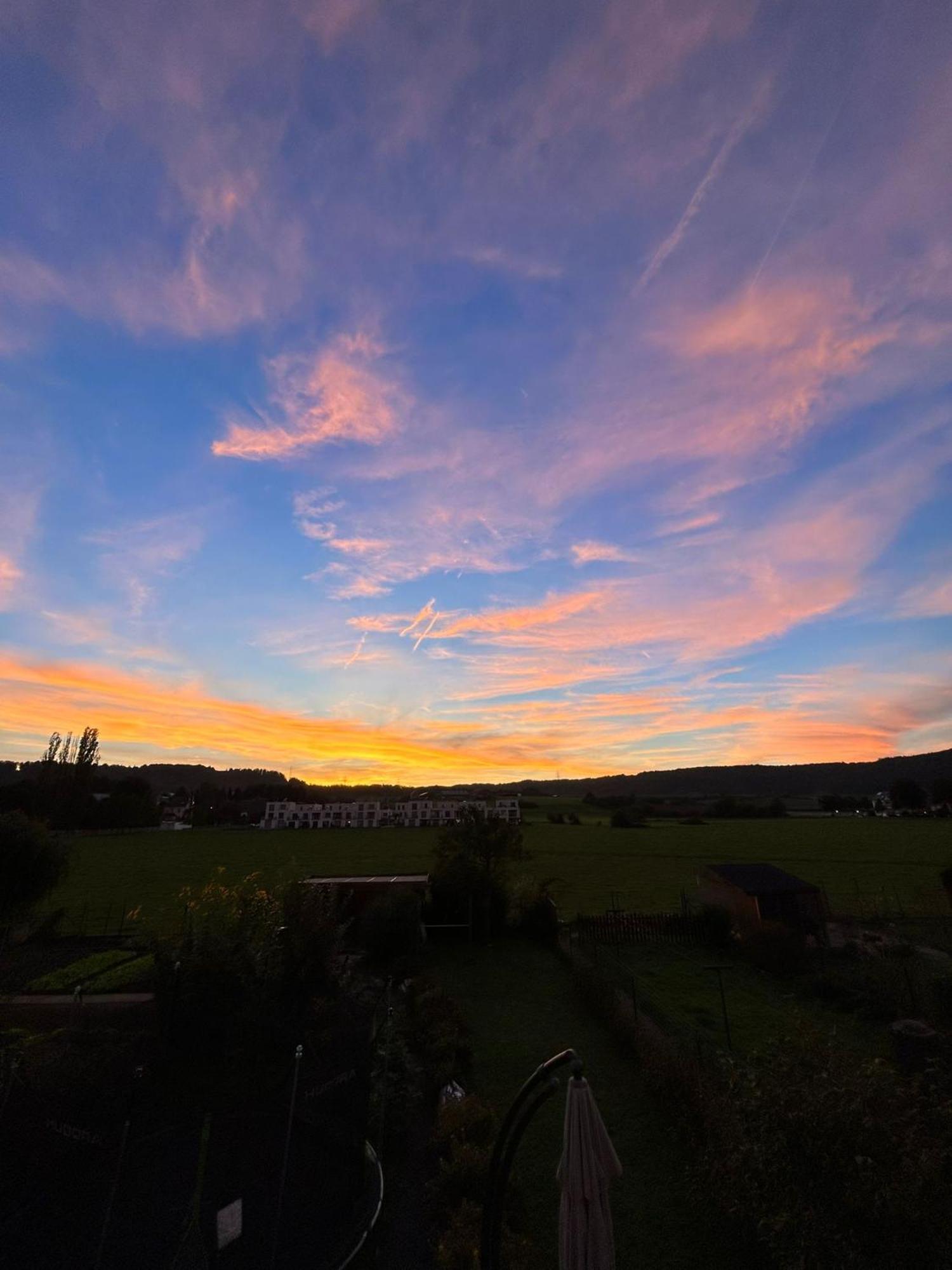 Apartamento Le Nid De Salsa Walferdange Exterior foto
