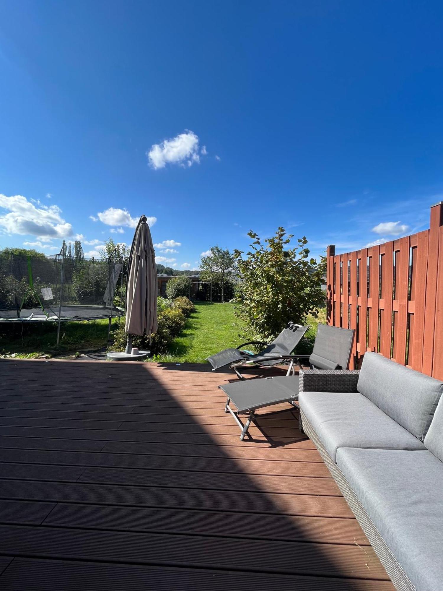 Apartamento Le Nid De Salsa Walferdange Exterior foto